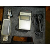 Tragbares Ultraschalldickenmessgerät in Koffer